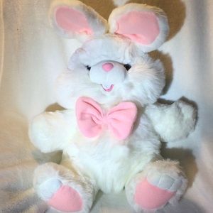 🌟 Adorable Bunny Plushie